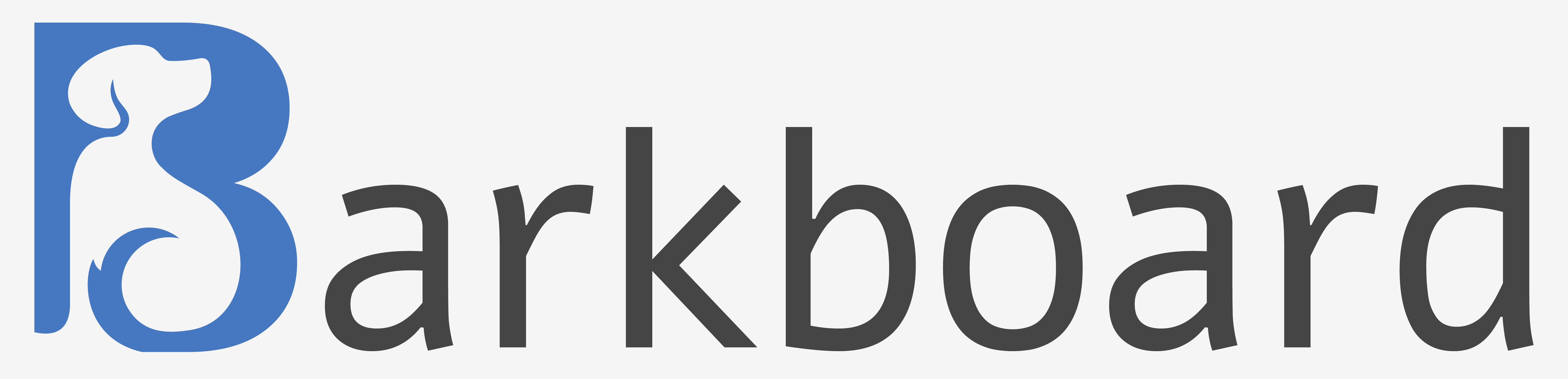 לוגו BarkBoard